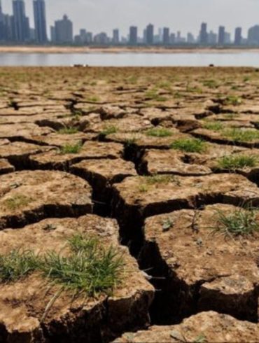 Global Report Warns of Water Cycle Disruption Threatening Economies, Food Supplies, and Human Lives