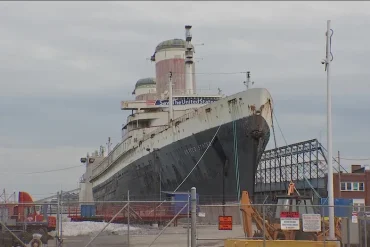 Historic SS United States Set to Become World’s Largest Artificial Reef Following Rent Dispute Resolution