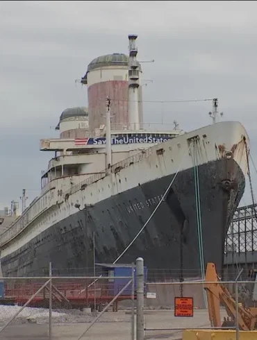 Historic SS United States Set to Become World’s Largest Artificial Reef Following Rent Dispute Resolution