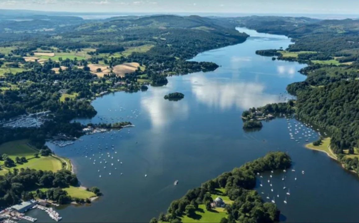 Investigation Uncovers United Utilities' Illegal Discharge of 140 Million Litres of Sewage into Windermere