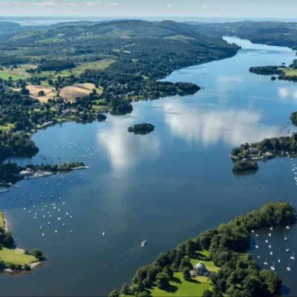 Investigation Uncovers United Utilities' Illegal Discharge of 140 Million Litres of Sewage into Windermere