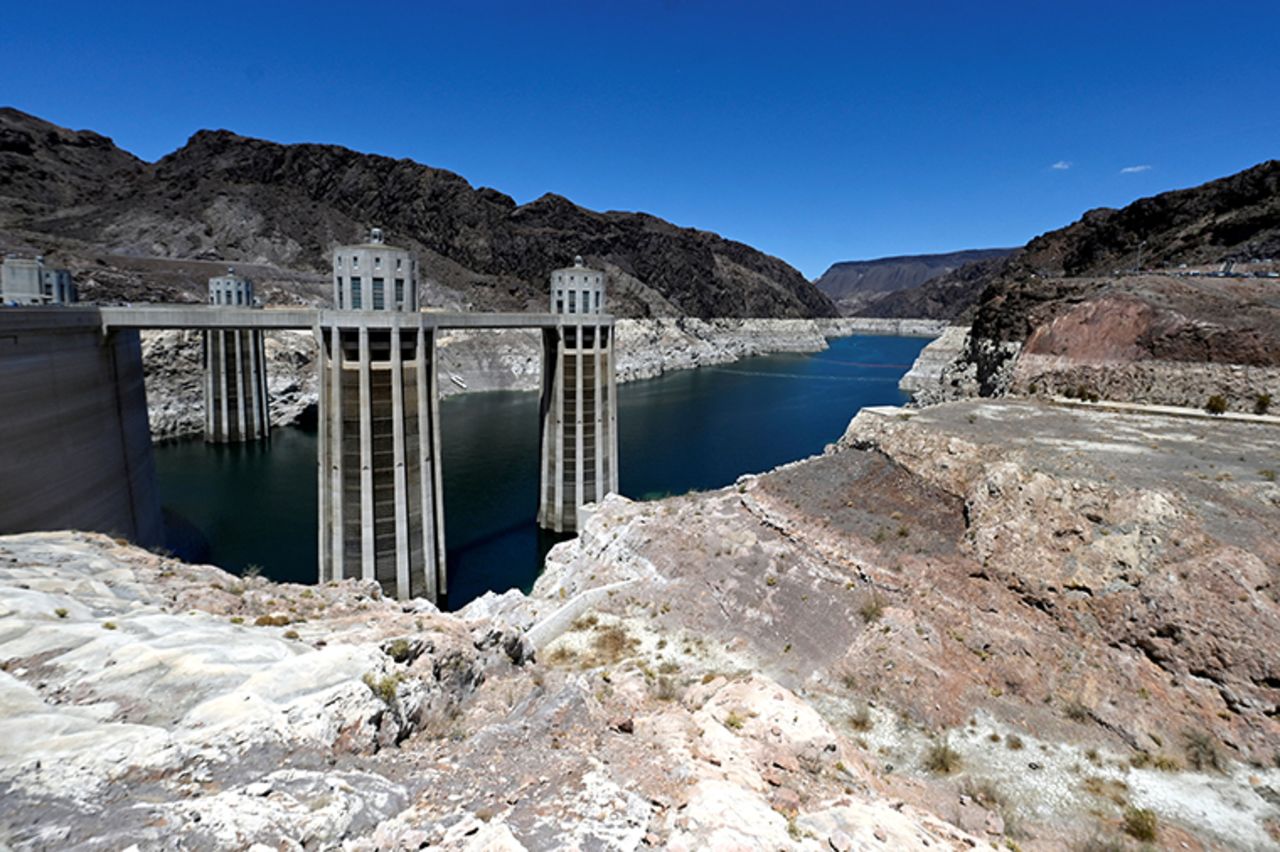 Lake Mead Water Levels Rise Amid Optimism for Future Recovery Despite Ongoing Drought Challenges