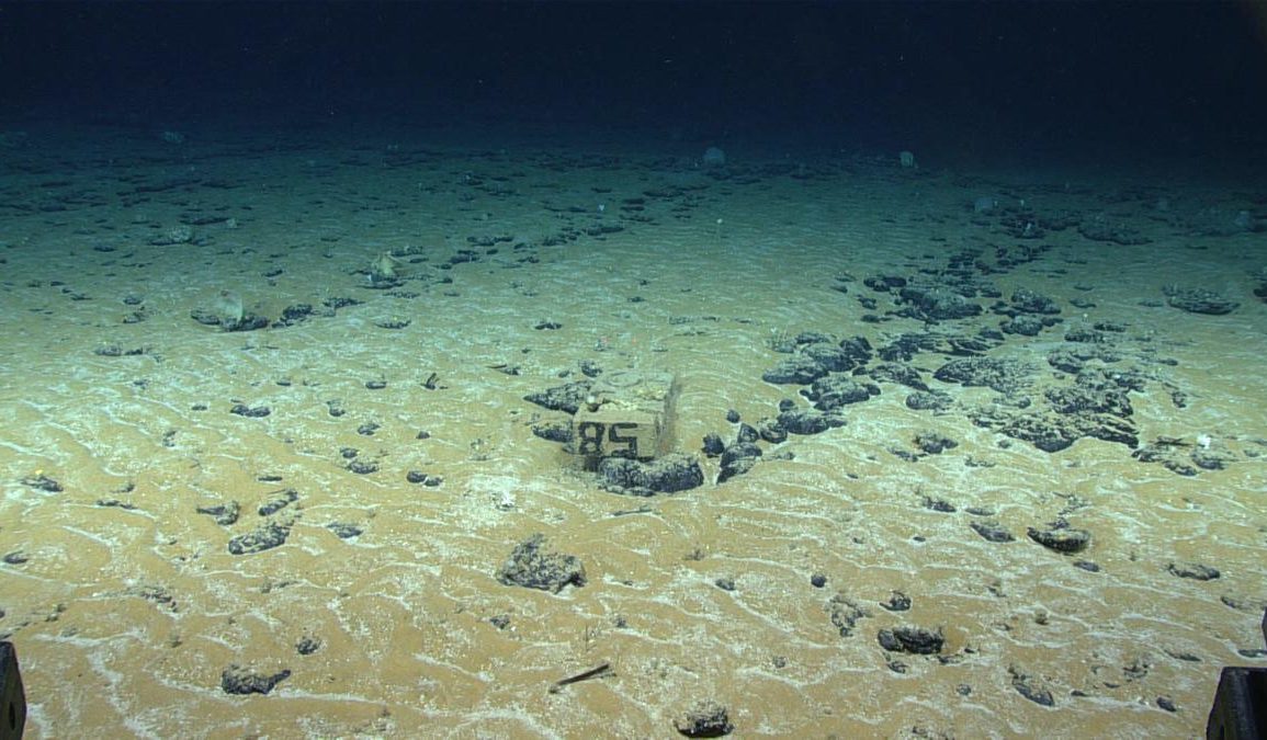 Nations Scramble to Claim Underwater Territories, Challenging Verne's Vision of the Deep Sea