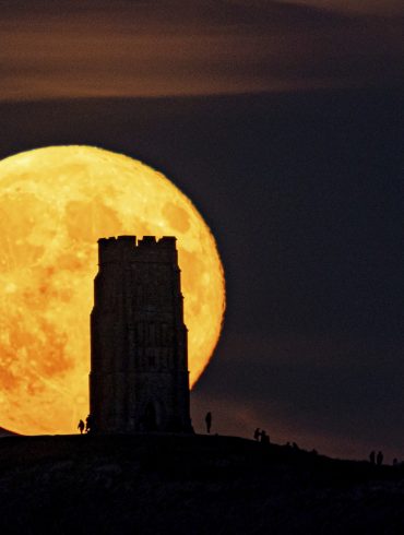 October’s Hunter’s Moon Set to Shine as 2024’s Closest and Largest Supermoon