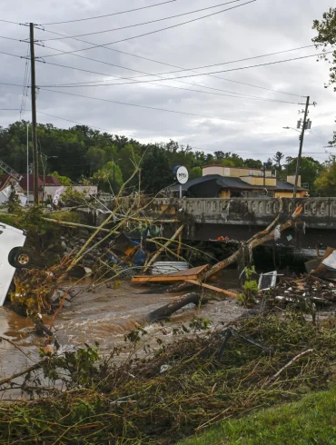 Over 200 Dead as Hurricane Helene Ravages U.S. Southeast, Millions Still Without Power