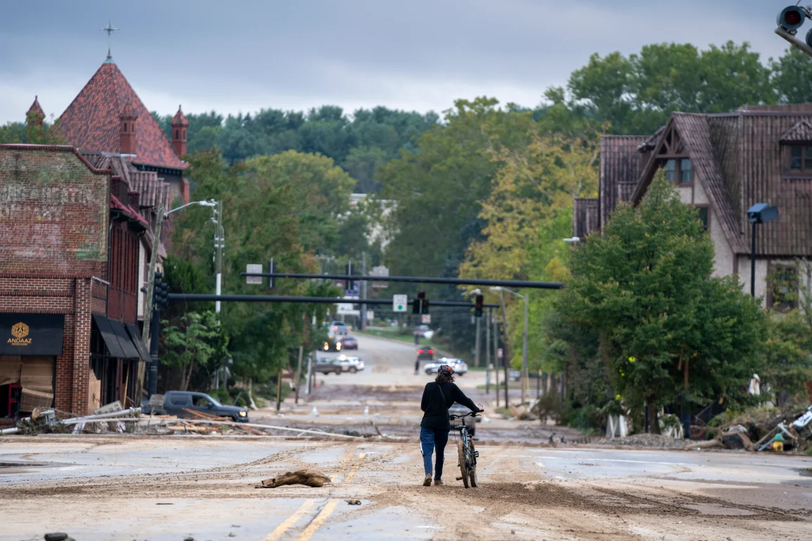 Questioning the Myth of Climate Havens: Hurricane Helene's Impact Reveals the Illusion of Safe Refuge