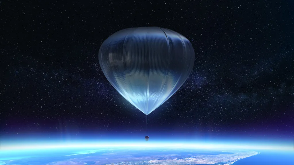 Richard Branson to Co-Pilot Space Perspective’s Inaugural Space Balloon Flight, Aiming for Eighth Guinness World Record