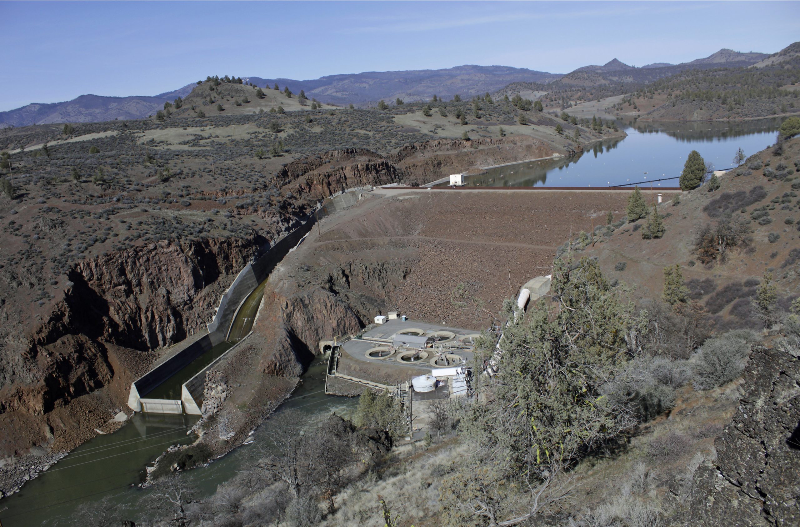 Salmon Return to Klamath River After Historic Dam Removals, Marking a New Era for Ecosystem Restoration