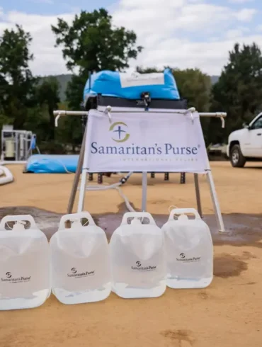 Samaritan's Purse Expands Relief Efforts in Western North Carolina After Hurricane Helene's Devastation