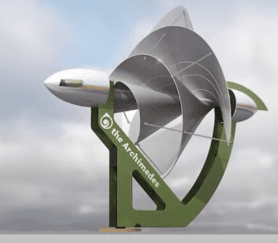 Silent LIAM F1 UWT Wind Turbine Emerges as Urban-Friendly Alternative to Solar Panels