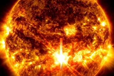 Solar Storm Approaches Earth, Raising Concerns for Power Grids Already Strained by Hurricanes