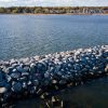 Staten Island's Living Breakwaters: Innovative Coastal Defense and Ecological Restoration Post-Superstorm Sandy