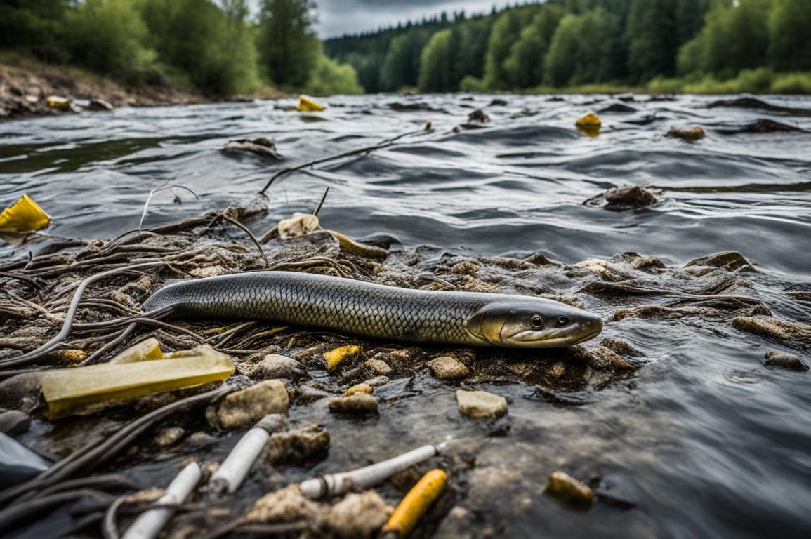 Surge in European Eel Exports from Severn Estuary Raises Conservation Alarm