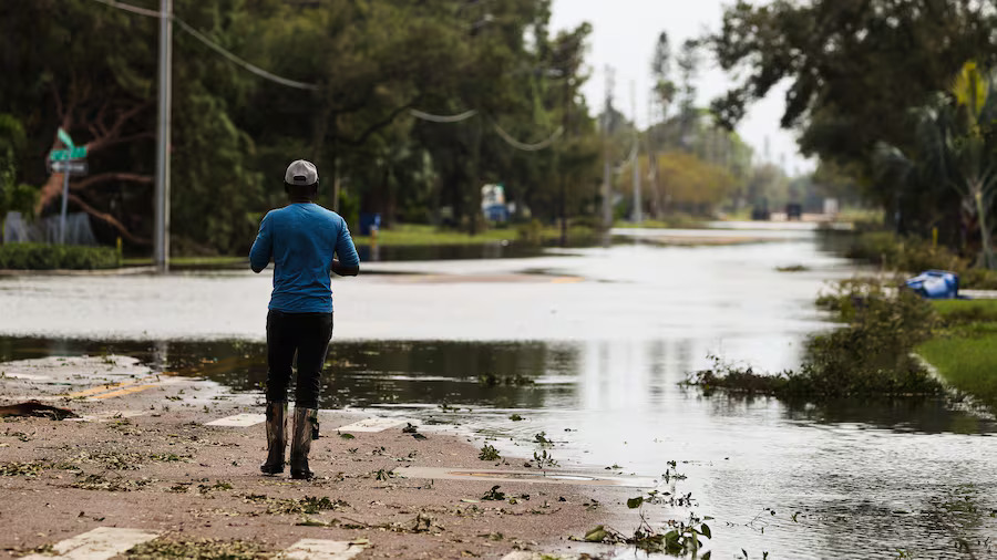 Tampa Bay Faces Environmental Crisis as Hurricane Pollution Overwhelms Aging Infrastructure