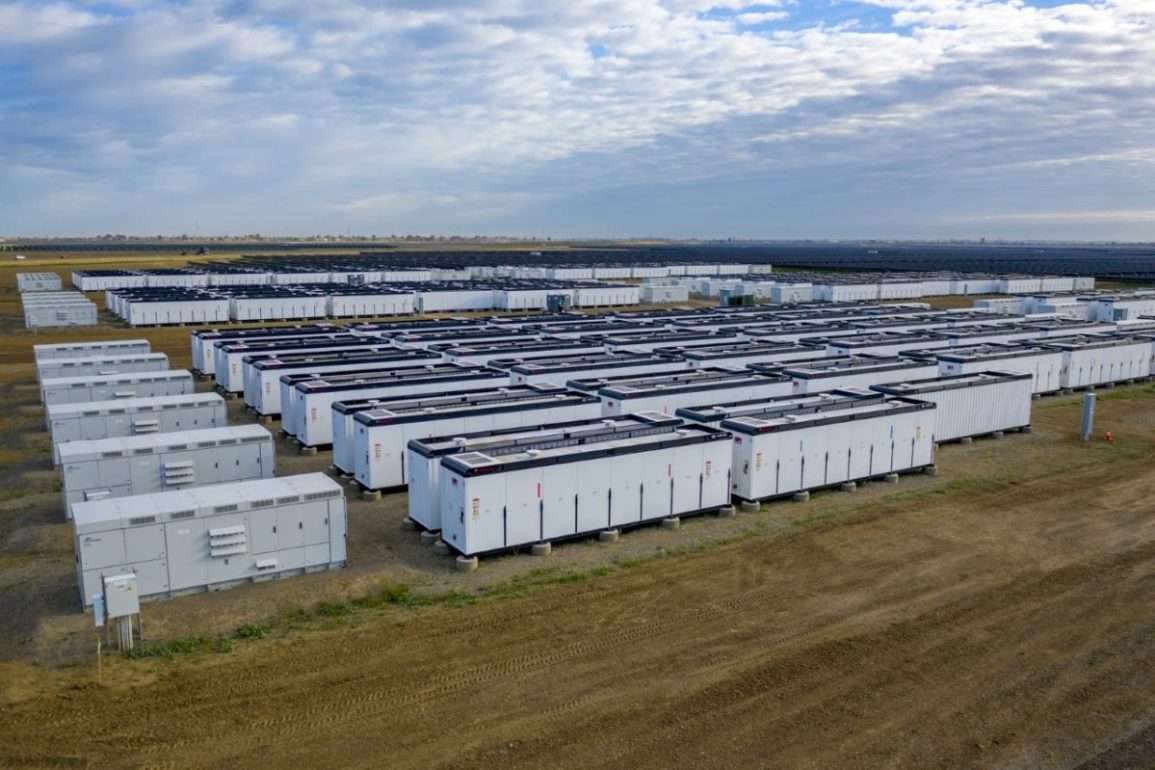 US Scales Up Battery Storage to Strengthen Grid Reliability and Support Renewable Energy Growth