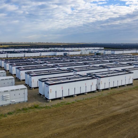 US Scales Up Battery Storage to Strengthen Grid Reliability and Support Renewable Energy Growth