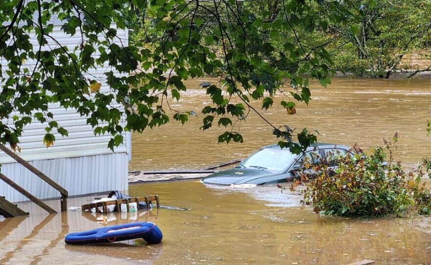 Water Mission Deploys Clean Water Systems to Devastated North Carolina Communities After Hurricane Helene