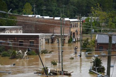 Water Mission Deploys Clean Water Systems to Devastated North Carolina Communities After Hurricane Helene