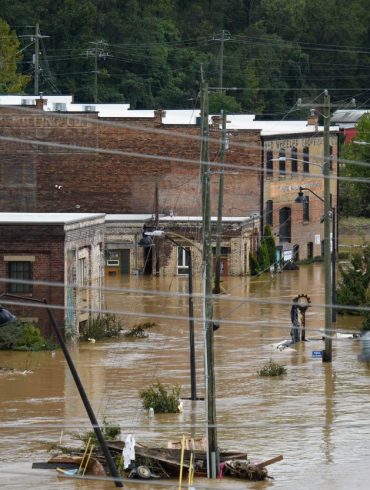 Water Mission Deploys Clean Water Systems to Devastated North Carolina Communities After Hurricane Helene