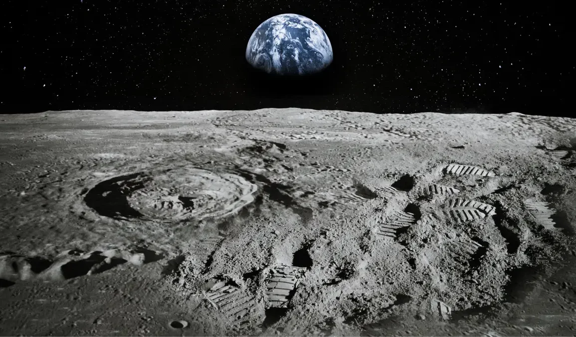 Ancient Volcanic Activity Discovered on the Moon's Far Side Through Chang’e-6 Samples