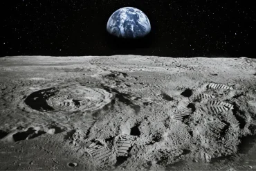 Ancient Volcanic Activity Discovered on the Moon's Far Side Through Chang’e-6 Samples