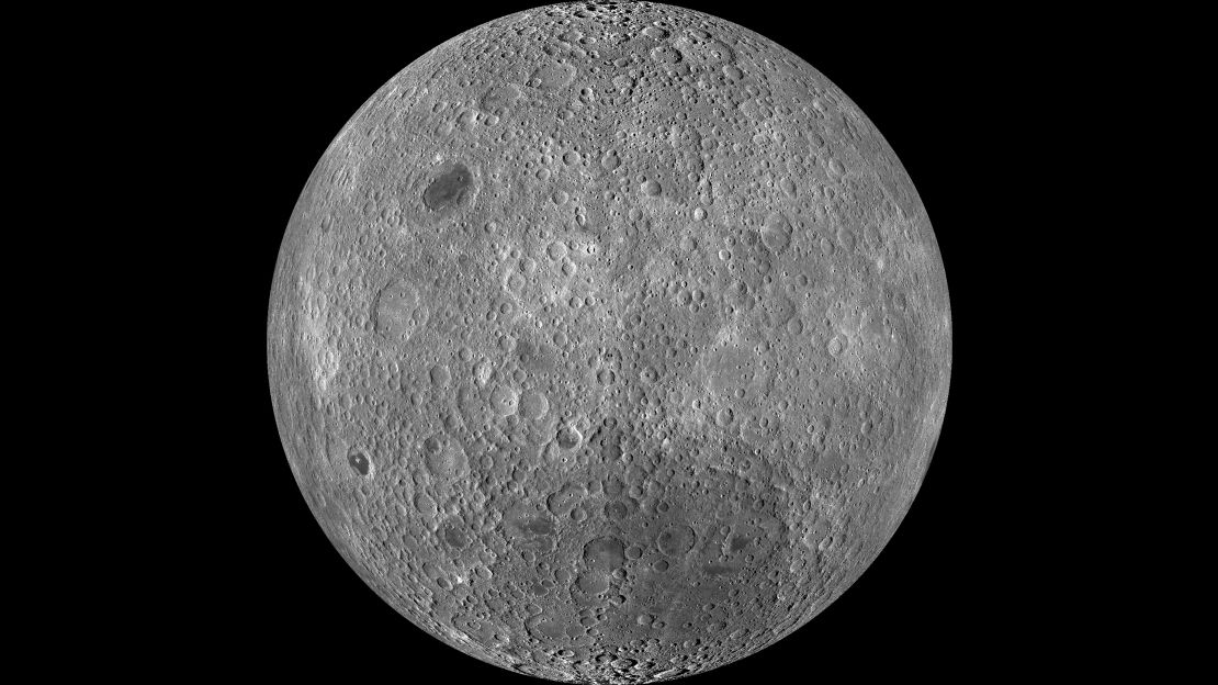 Ancient Volcanic Activity Discovered on the Moon's Far Side Through Chang’e-6 Samples