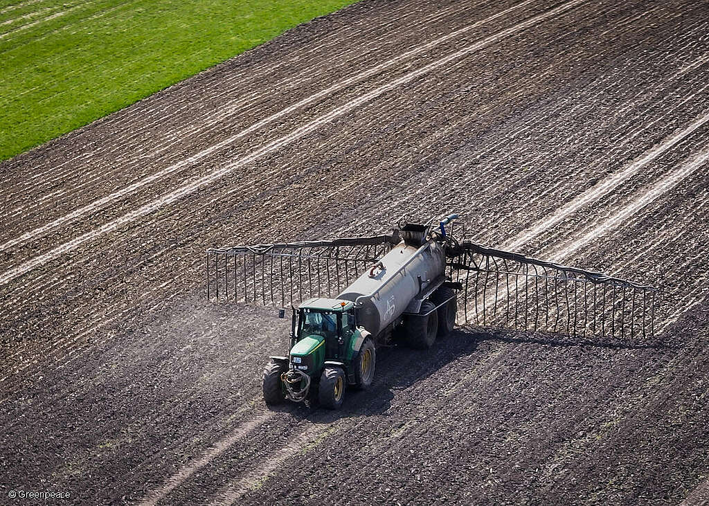 EU Faces Pressure to Reform Agriculture Amid Environmental Concerns and Farmer Pushback