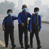 Primary Schools in Lahore Close as Toxic Smog Crisis Threatens Public Health and Child Safety