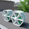 Scottish Startup Redefines Wind Power with Affordable, Blade-Free Honeycomb Turbine for Global Renewable Energy