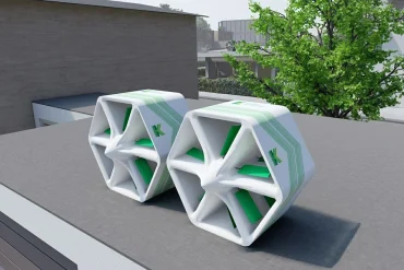 Scottish Startup Redefines Wind Power with Affordable, Blade-Free Honeycomb Turbine for Global Renewable Energy