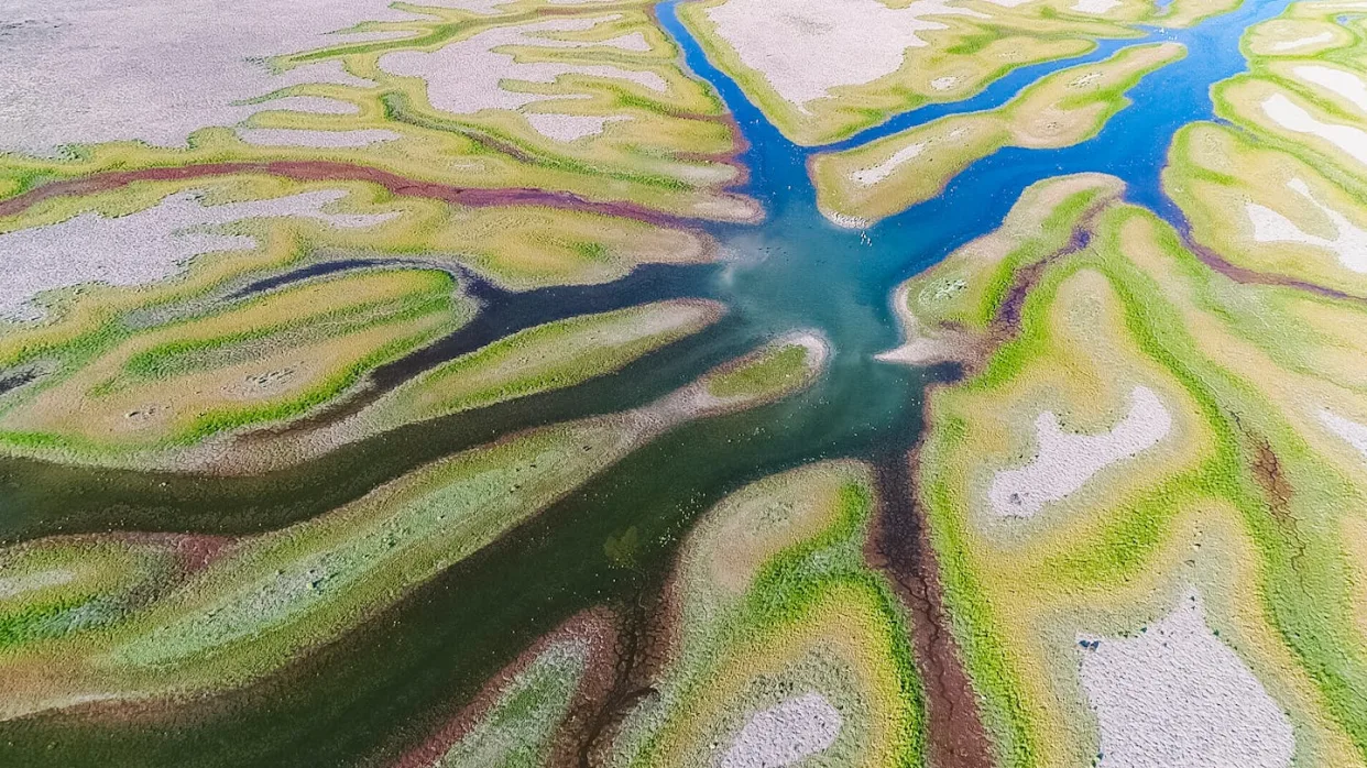 Significant Drying of Murrumbidgee River Threatens Floodplain Ecosystems and Cultural Heritage in Australia