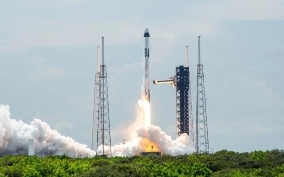 SpaceX Launches Uncrewed Dragon Cargo Ship, Delivering Supplies and Innovations to the ISS