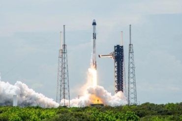 SpaceX Launches Uncrewed Dragon Cargo Ship, Delivering Supplies and Innovations to the ISS