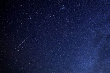 Taurid Meteor Shower Expected to Illuminate the Sky on Election Eve, Offering Stunning Celestial Display