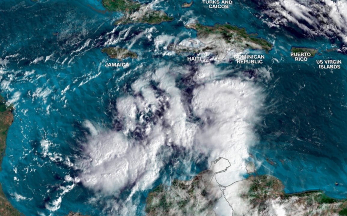 Tropical Storm Rafael Intensifies, Threatening Jamaica and Caribbean with Potential Hurricane Conditions