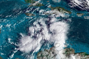 Tropical Storm Rafael Intensifies, Threatening Jamaica and Caribbean with Potential Hurricane Conditions