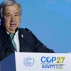 UN Chief Warns of Irreversible Climate Threats, Urges Immediate Action Ahead of COP29