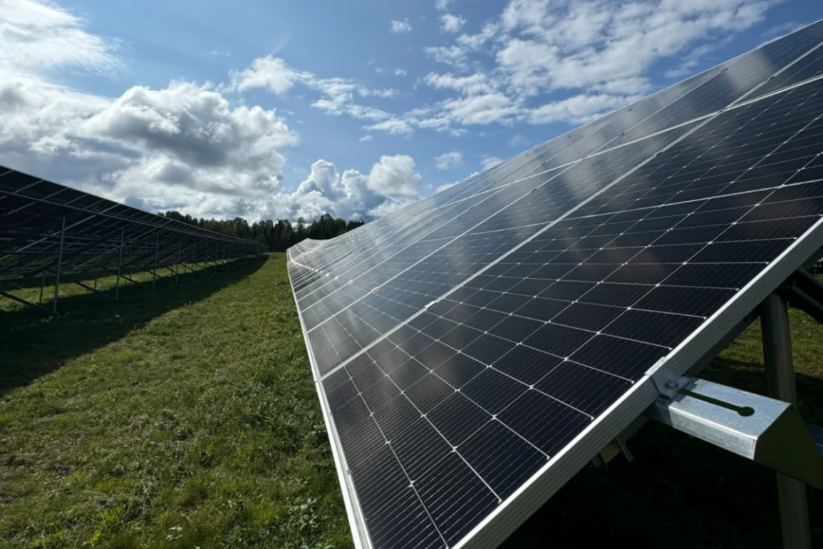 Ampion Launches Five Community Solar Farms in Maine, Boosting Clean Energy and Local Economy