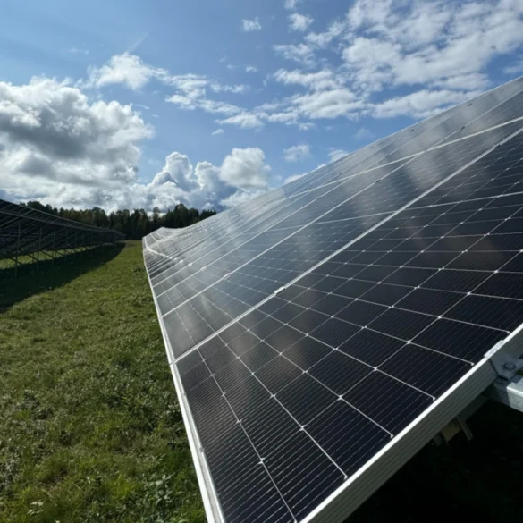 Ampion Launches Five Community Solar Farms in Maine, Boosting Clean Energy and Local Economy