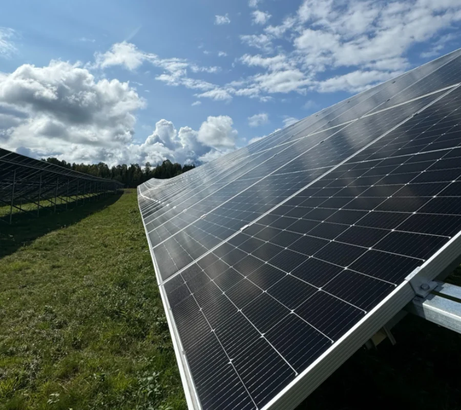 Ampion Launches Five Community Solar Farms in Maine, Boosting Clean Energy and Local Economy