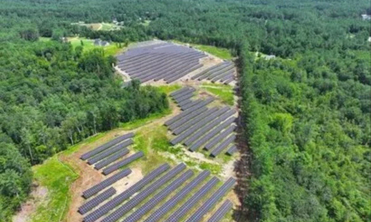 Ampion Launches Five Community Solar Farms in Maine, Boosting Clean Energy and Local Economy