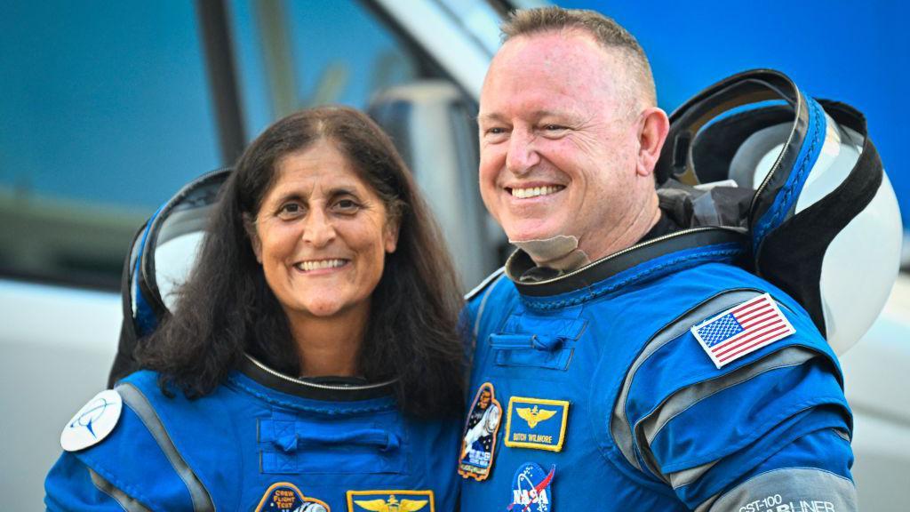 NASA Extends Space Mission for Astronauts Wilmore and Williams, Delaying Return to Earth Until 2024