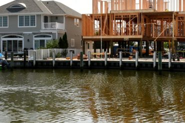 New Jersey Considers Raising Floodplain Homes Five Feet Amid Debate Over Costs and Climate Projections