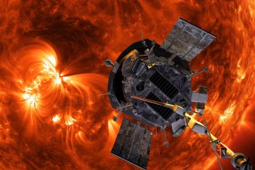 Parker Solar Probe’s Christmas Eve Approach to the Sun Highlights Its Groundbreaking Carnivorous Heat Shield