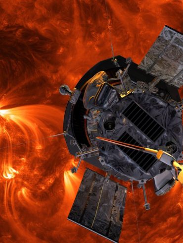 Parker Solar Probe’s Christmas Eve Approach to the Sun Highlights Its Groundbreaking Carnivorous Heat Shield