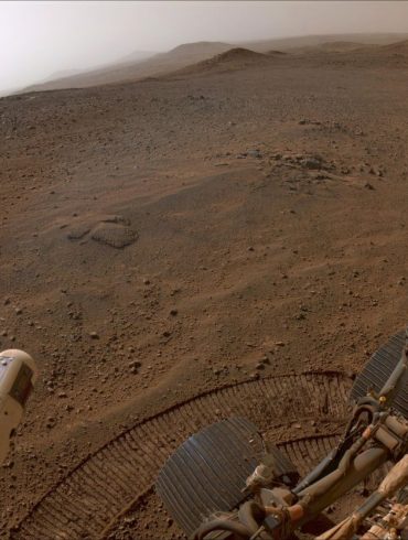 Perseverance Rover Uncovers Clues to Mars’ Ancient History and Potential for Life