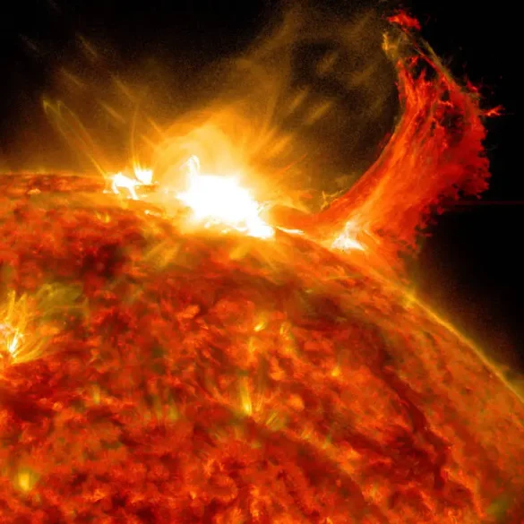 Scientists Warn of Solar Superflare Threat That Could Cripple Global Infrastructure and Communication Systems