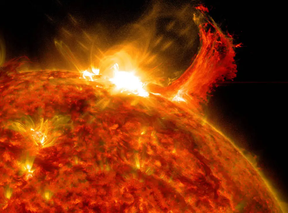 Scientists Warn of Solar Superflare Threat That Could Cripple Global Infrastructure and Communication Systems