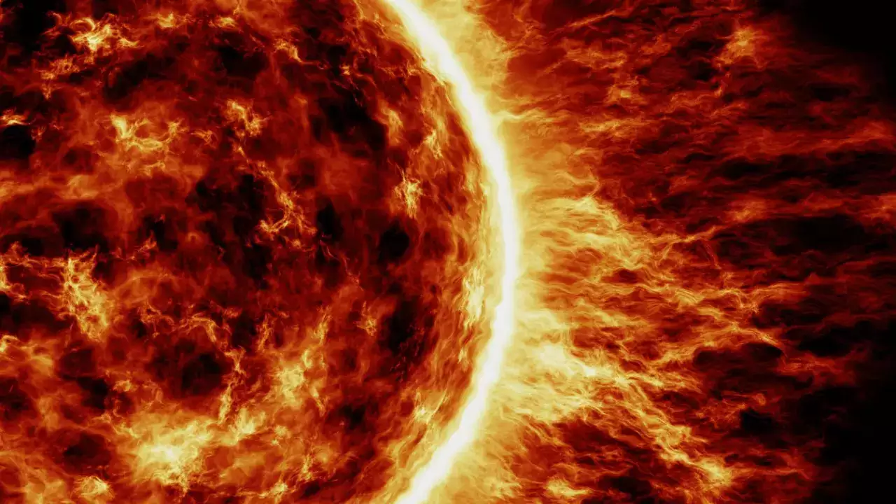 Scientists Warn of Solar Superflare Threat That Could Cripple Global Infrastructure and Communication Systems