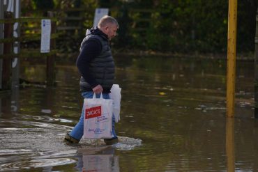 Storm Bert Highlights Increasing Flooding Risks and the Urgent Impact of Climate Change